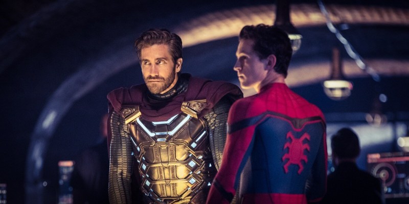 Spider-Man Far From Home : cette théorie sur Mysterio affole la Toile