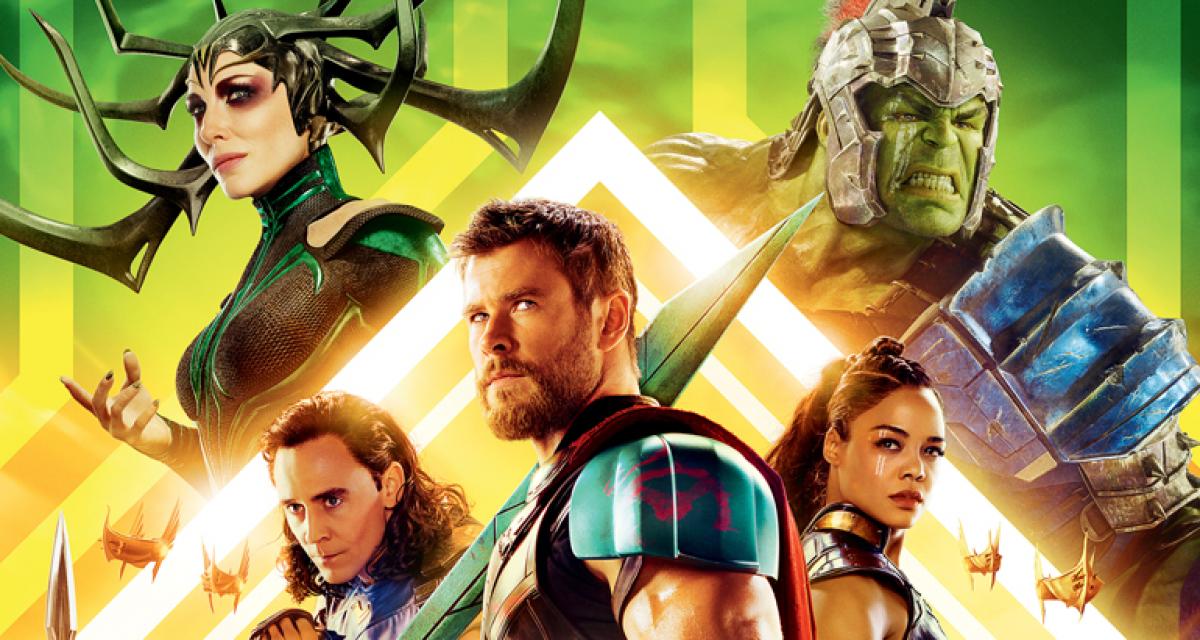Quentin Tarantino déclare son amour pour Thor Ragnarok