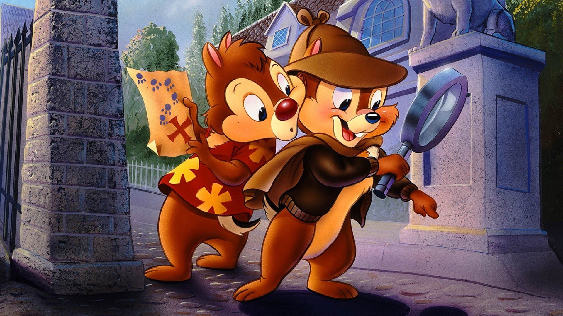 Tic et Tac vont avoir droit à leur reboot sur Disney+