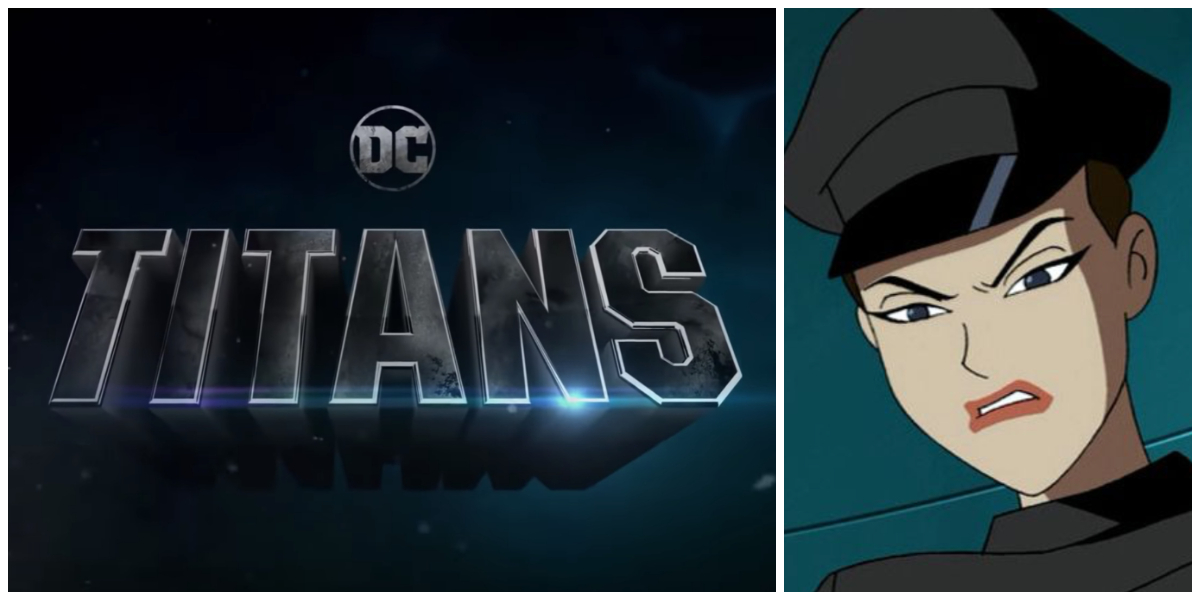 Titans a trouvé sa Mercy Graves pour la saison 2