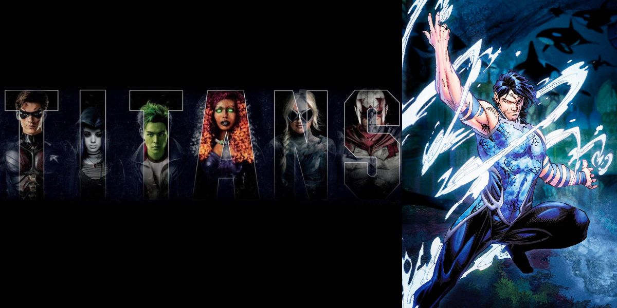 Titans saison 2 : un ex de Pretty Little Liars sera Aqualad