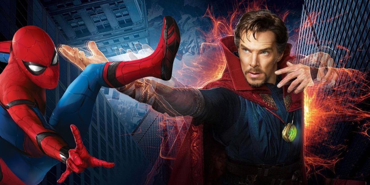 Marvel : Tom Holland veut un film sur Spider-Man et Doctor Strange