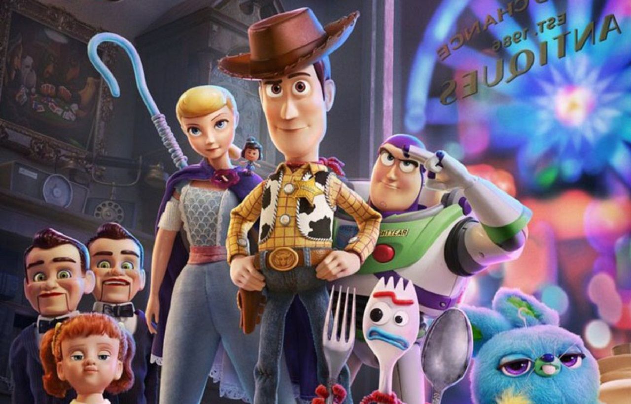 Toy Story 4 : premier Pixar non précédé d'un court-métrage depuis 1998