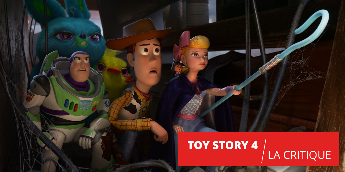 Toy Story 4 : une suite surprenante et touchante