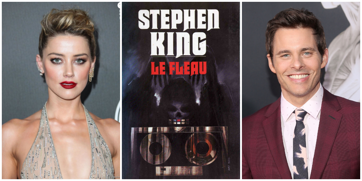 Le Fléau/The Stand : un sérieux casting pour la série tirée de Stephen King