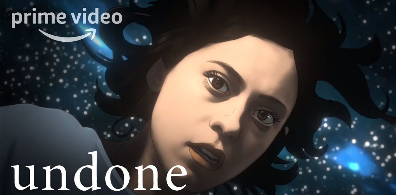 Undone : la série d'animation d'Amazon se dévoile