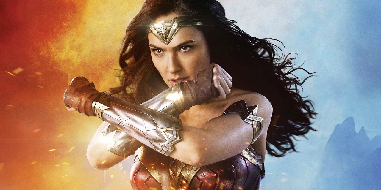 Wonder Woman 1984 : un nouveau poster lumineux