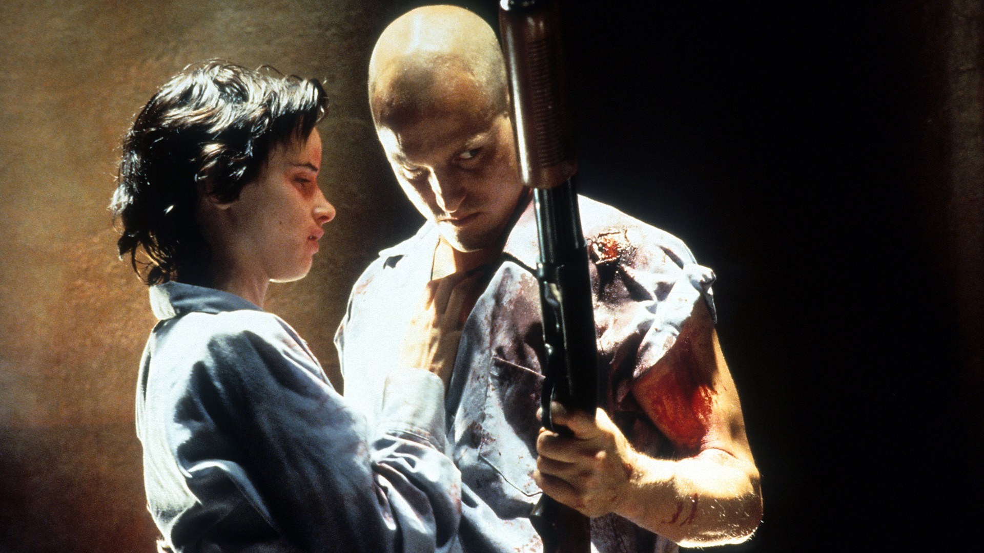 Woody Harrelson dans la mini-série The Most Dangerous Man in America