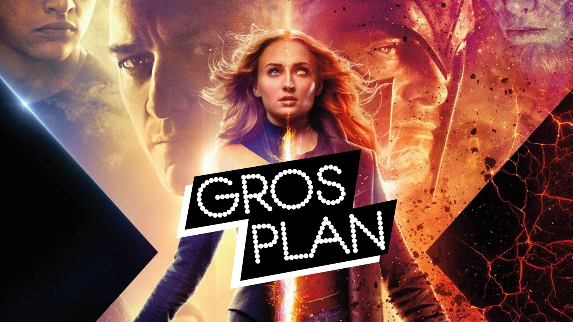 X-Men Dark Phoenix : découvrez l'histoire du Phoenix Noir dans les comics