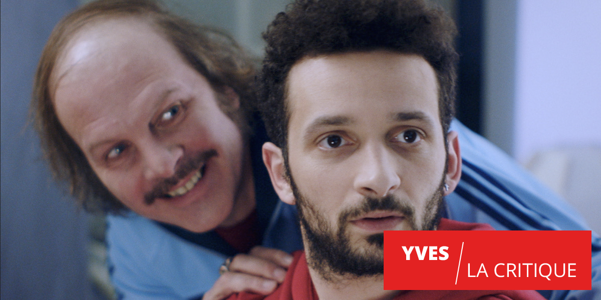 Yves : l'industrie du rap tient sa nouvelle star