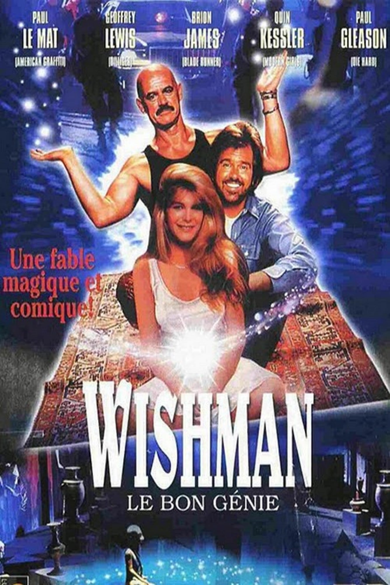 Wishman, Le Bon Génie