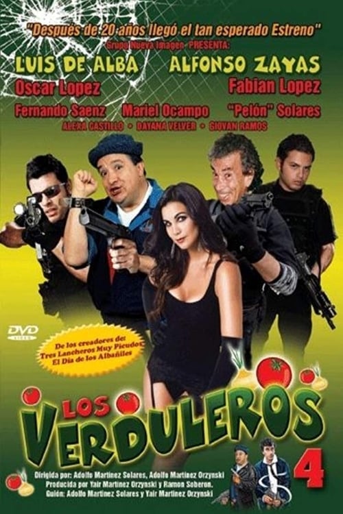 Los verduleros 4