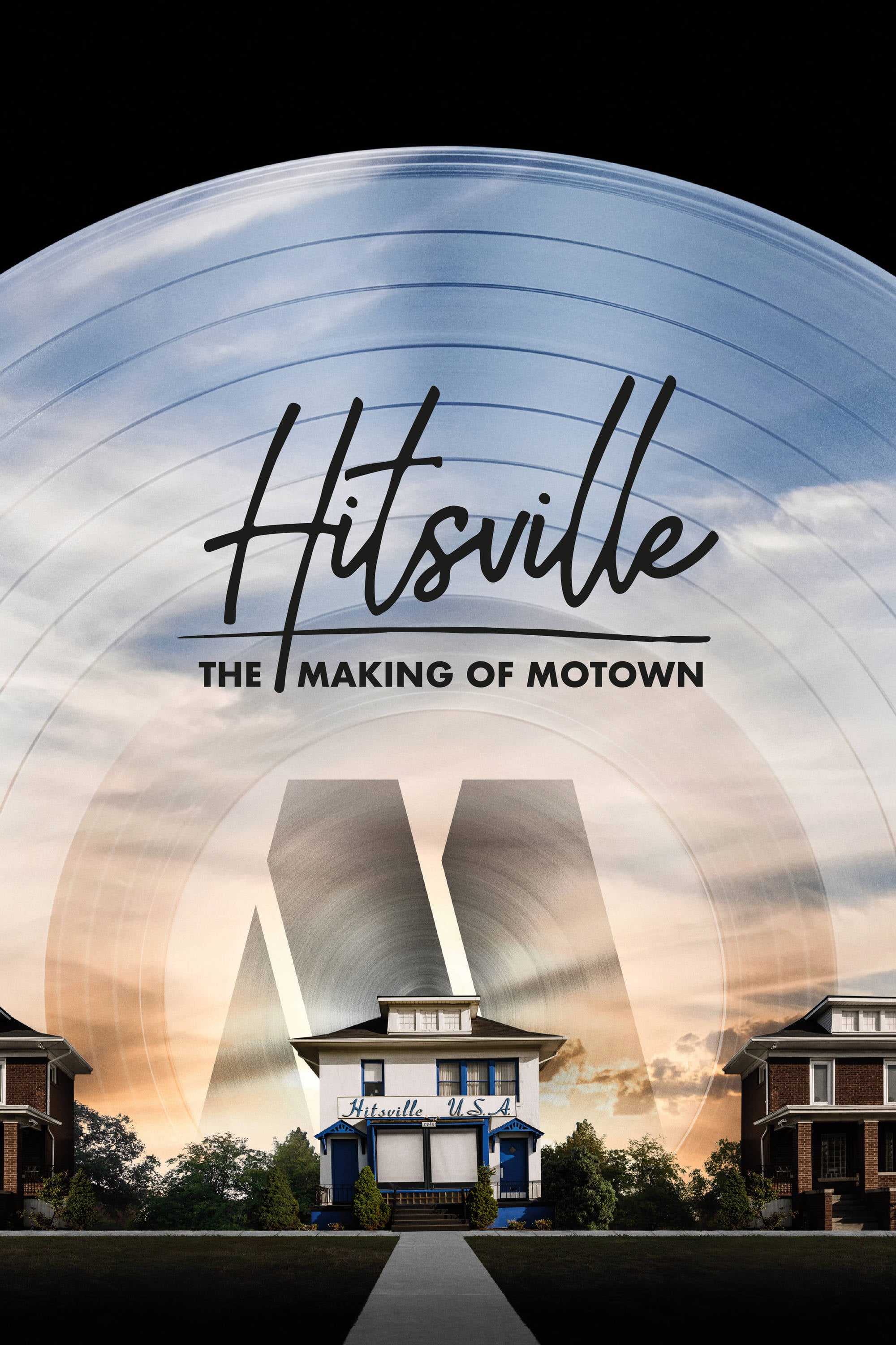 Hitsville : The Making of Motown