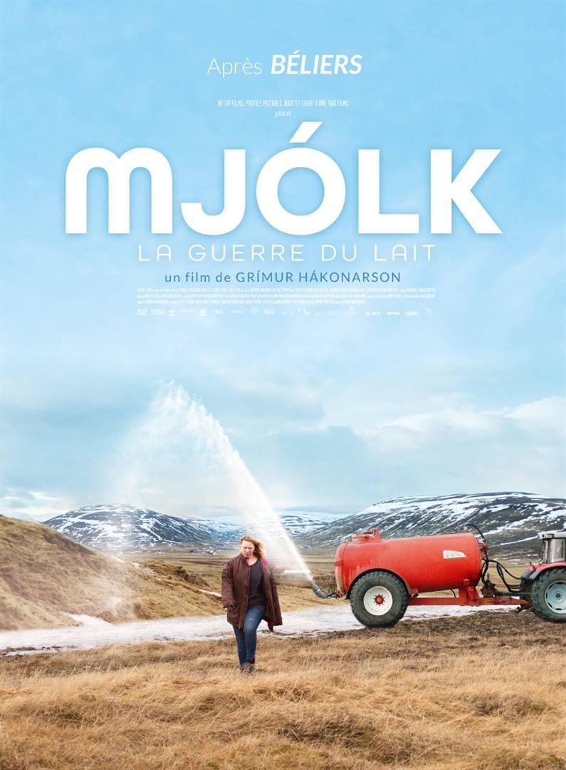 Mjolk - La guerre du lait