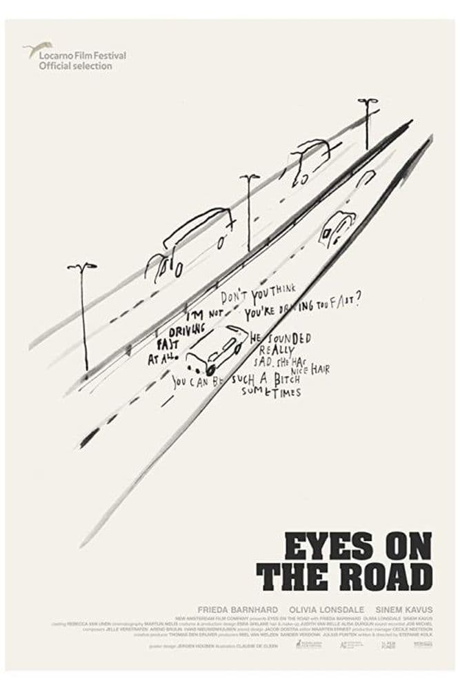 Eyes on the Road