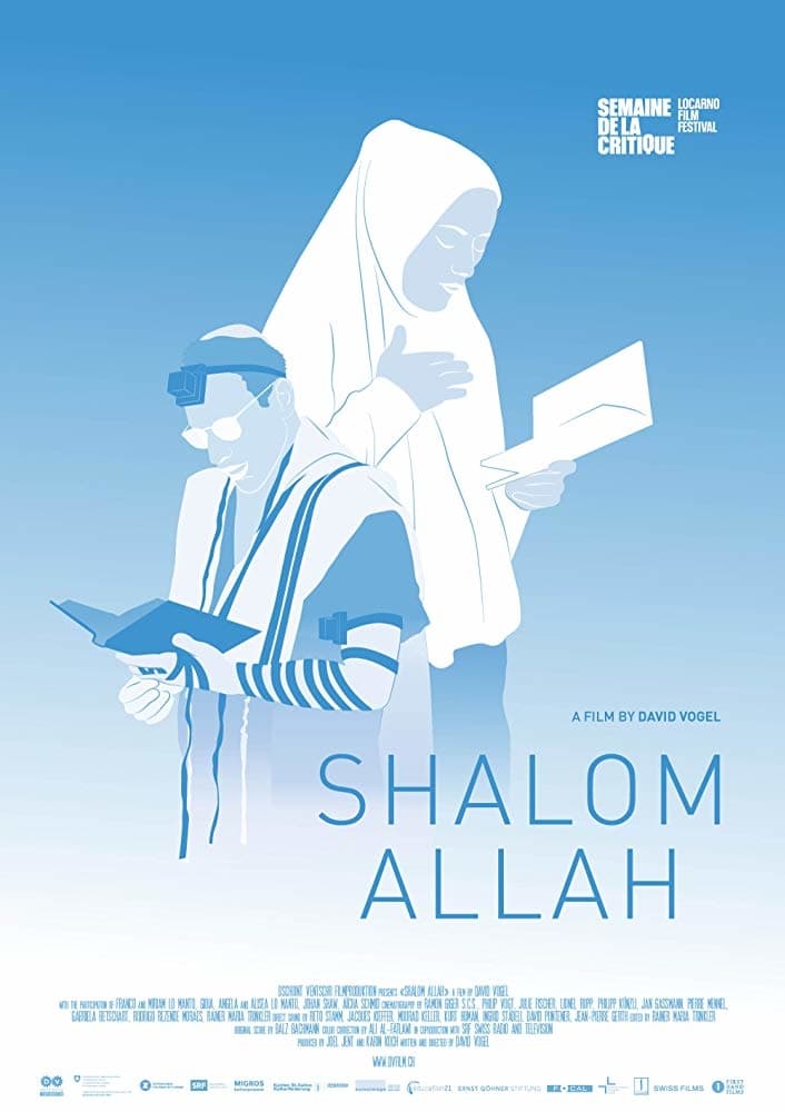 Shalom Allah
