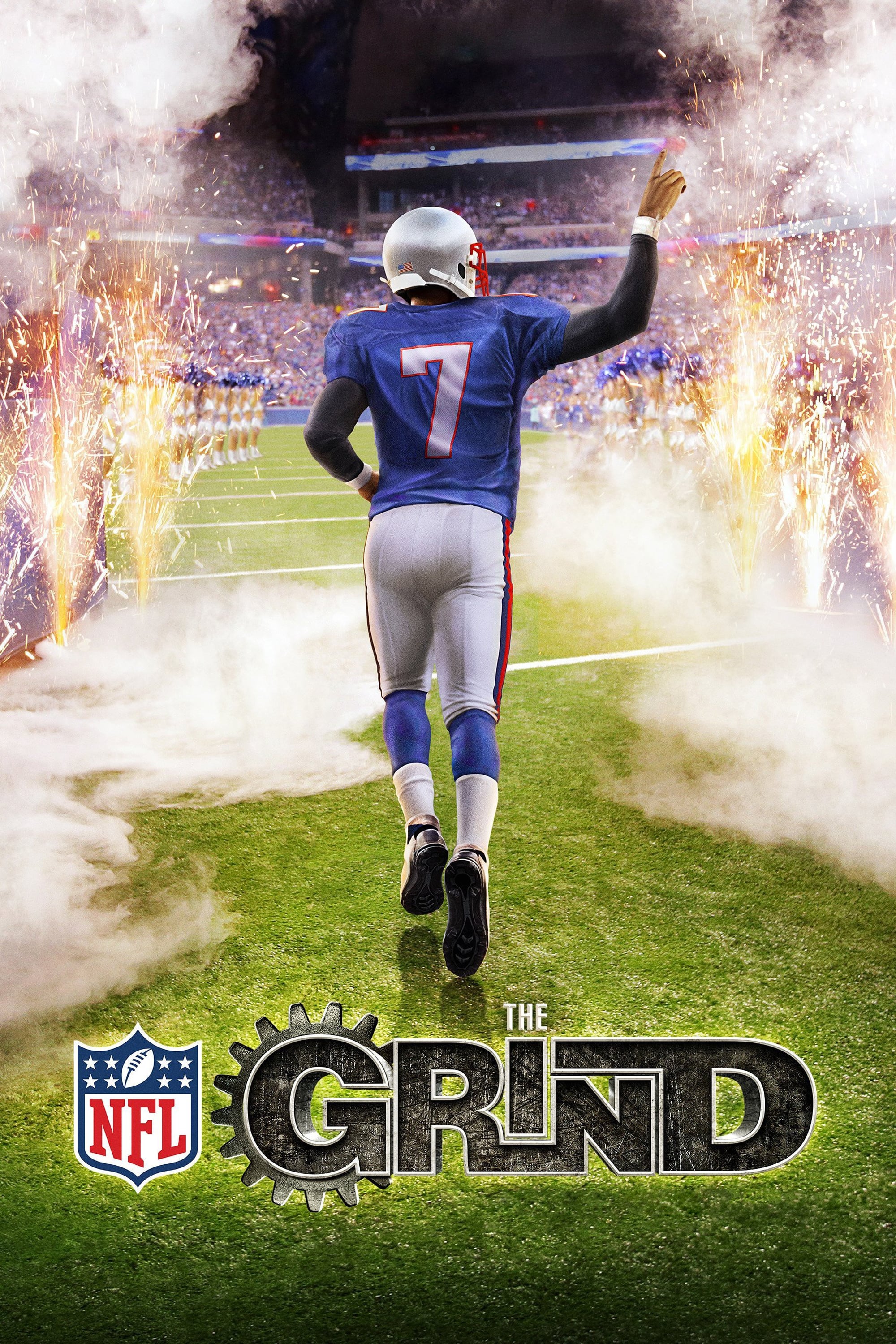 NFL : The Grind