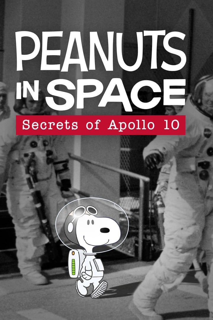 Snoopy dans l'espace: Les secrets d'Apollo 10