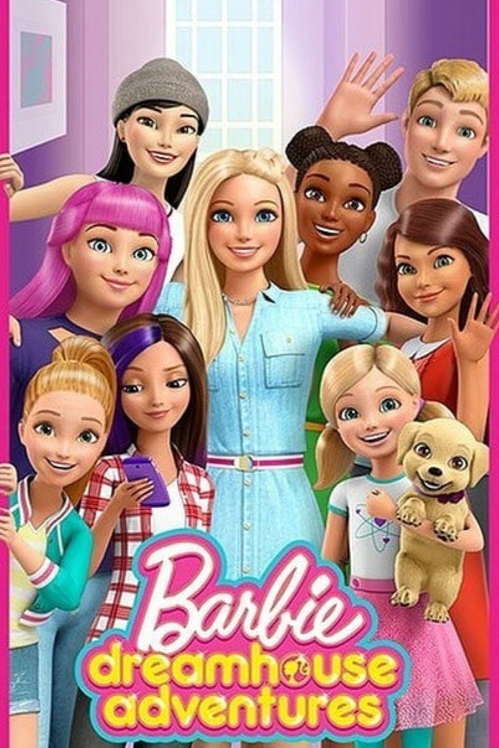 barbie et sa maison de rêve