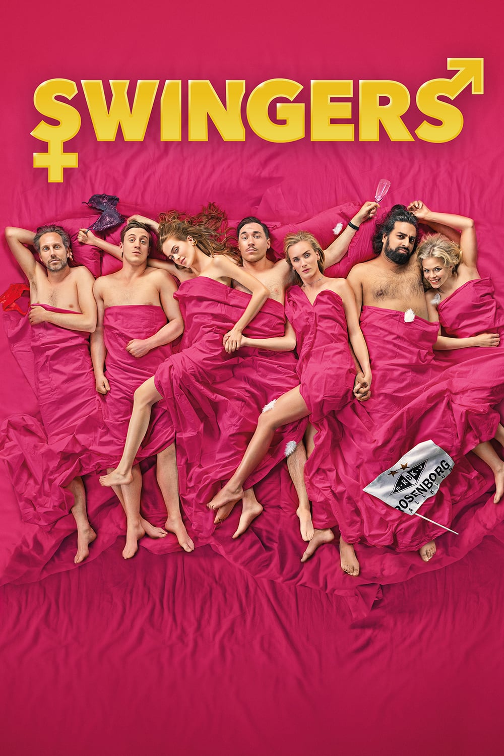 Swingers (Film, 2019) — CinéSéries