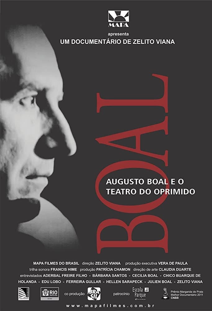 Augusto Boal and the Theatre of the Oppressed