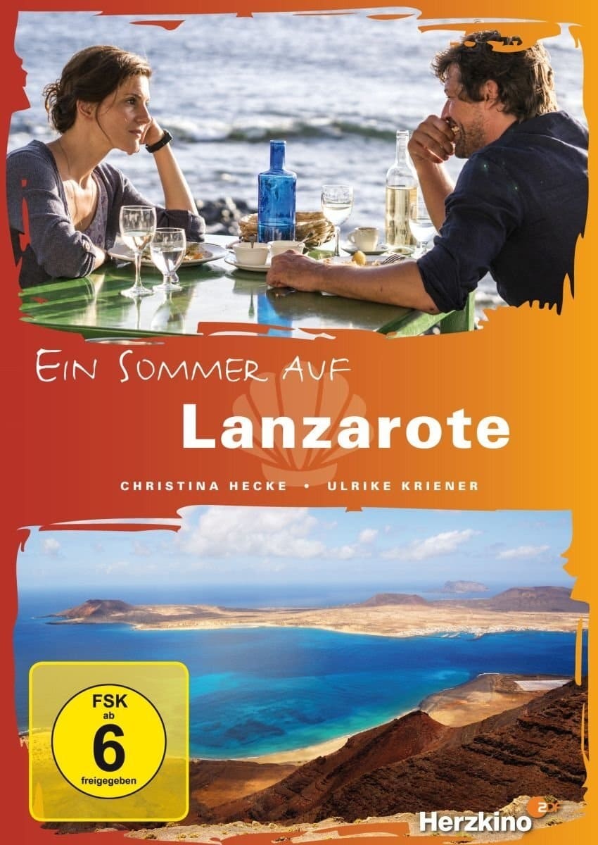 Un été à Lanzarote