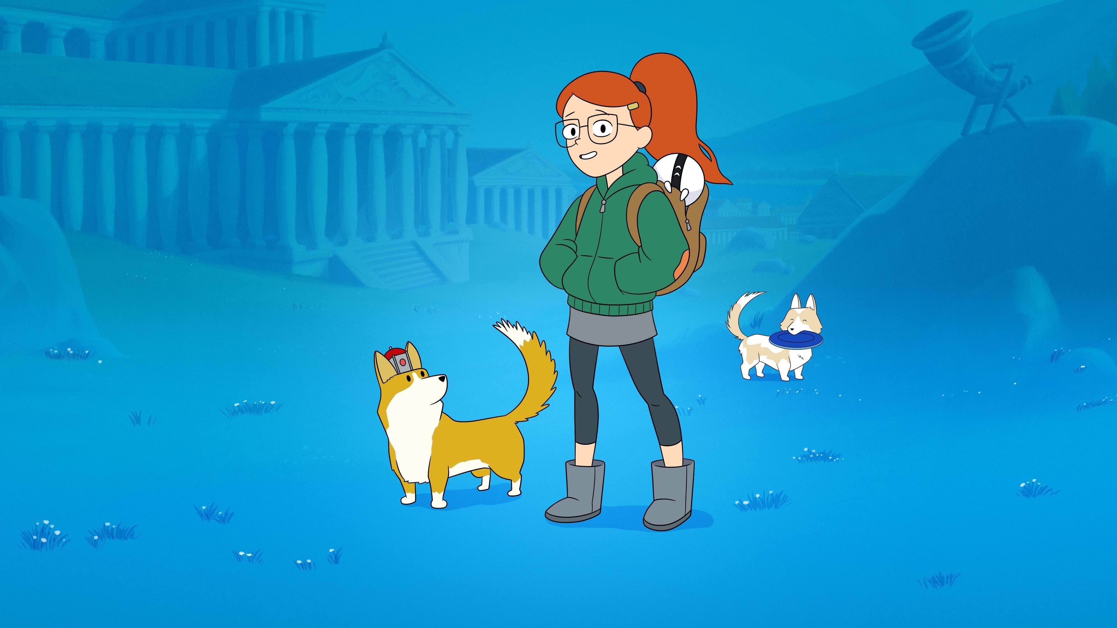 Infinity Train (Série), Sinopse, Trailers e Curiosidades - Cinema10