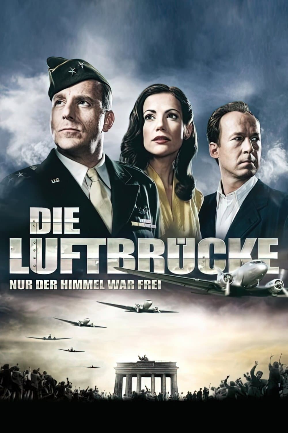 Airlift - Seul le ciel était libre