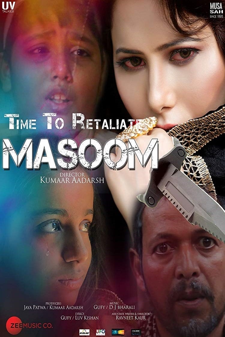 Time To Retaliate: MASOOM