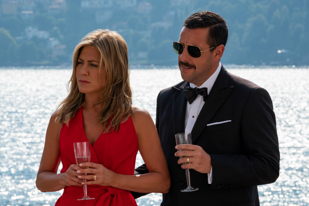 Adam Sandler travaille sur un nouveau film Netflix