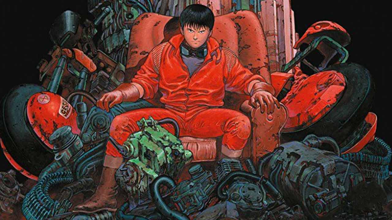 Akira : le créateur du manga parle de la série en développement