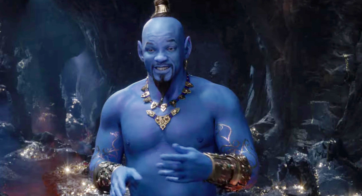 Aladdin devient le plus gros succès de la carrière de Will Smith