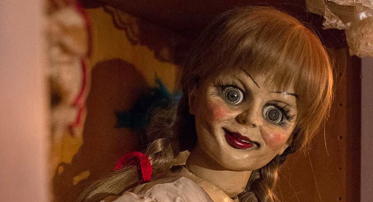 Annabelle 3 : ouvrez l'oeil, la vraie poupée apparaît dans le film !