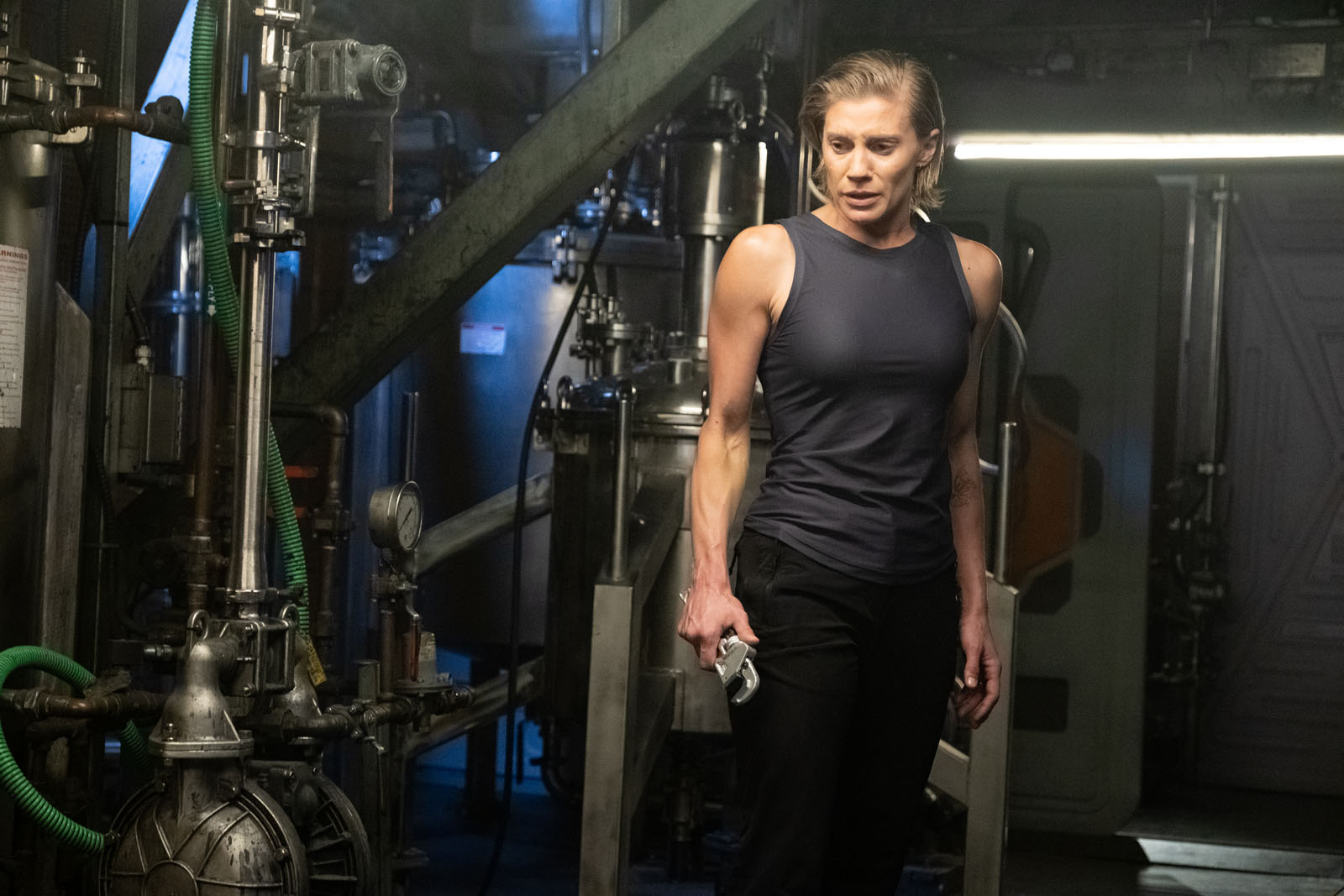 Another Life : Netflix dévoile le teaser de la série SF