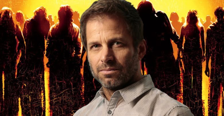 Army of the Dead : le film Netflix de zombies de Zack Snyder entre en tournage