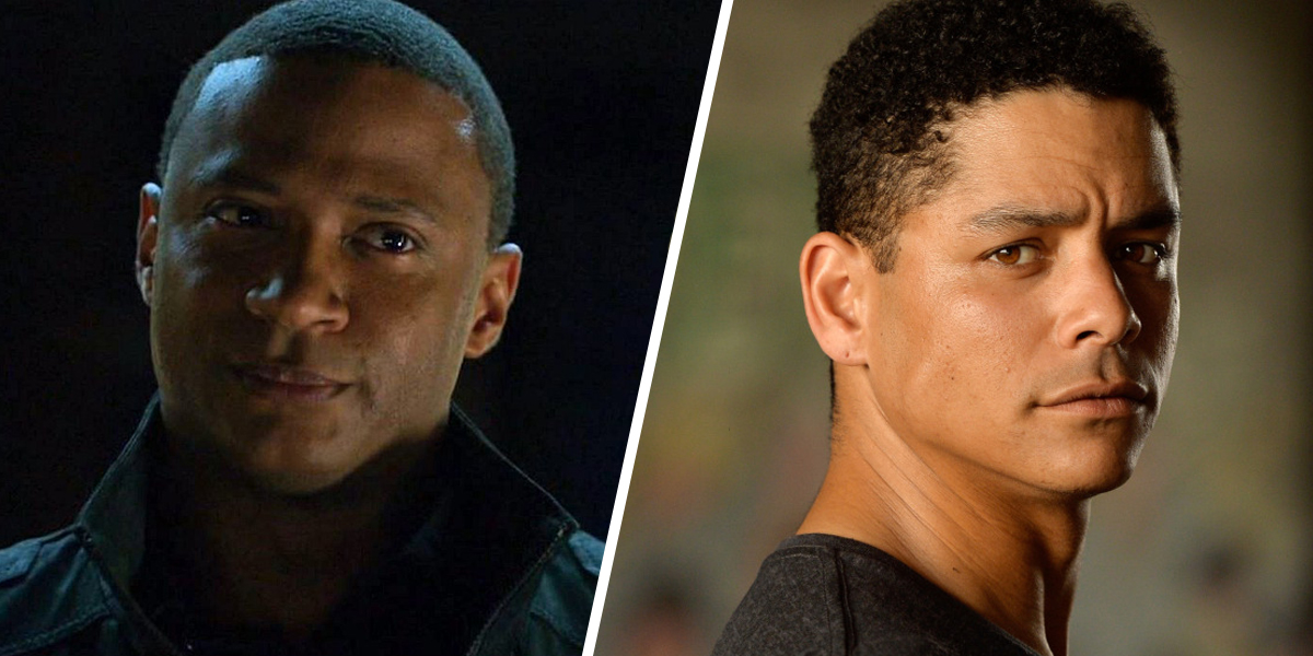 Arrow a trouvé son John Diggle, Jr pour la saison 8