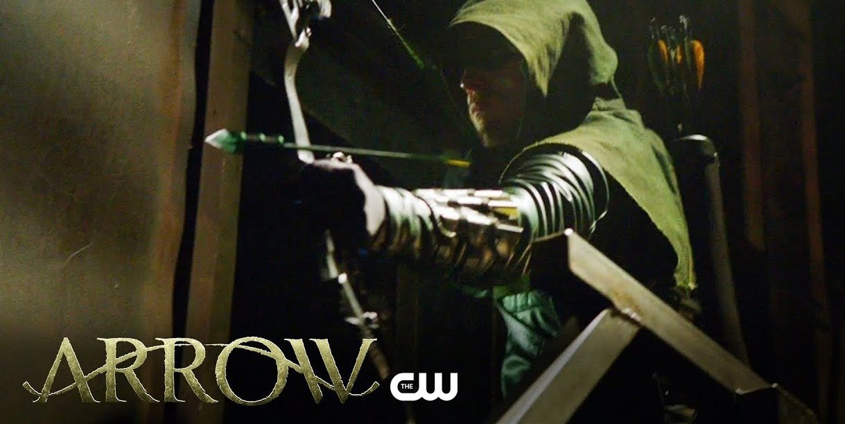 Arrow : un trailer nostalgique pour la saison 8