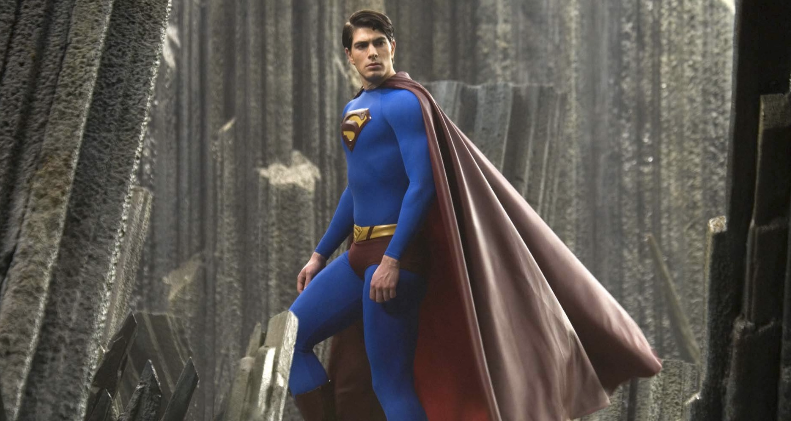 Arrowverse : Brandon Routh reprend le rôle de Superman dans le crossover
