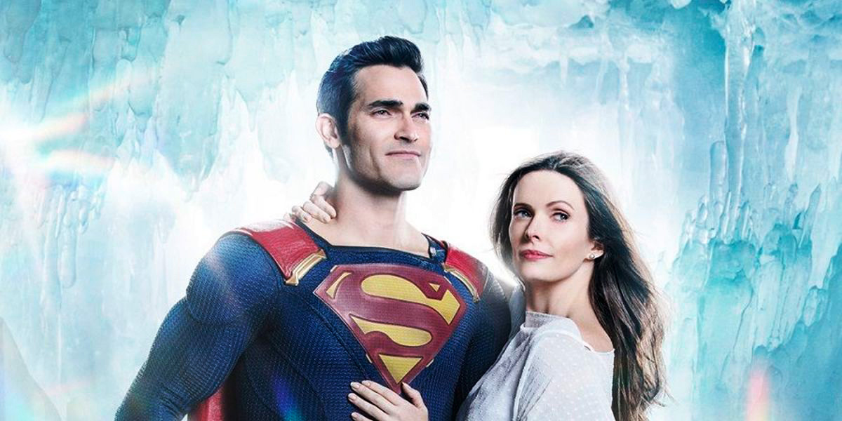Arrowverse : l'enfant de Lois et Clark sera dans Crisis on Infinite Earth