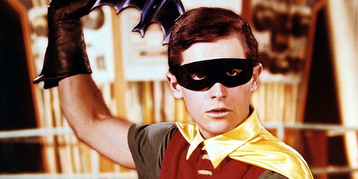 Arrowverse : le Robin des années 60 sera dans Crisis on Infinite Earths