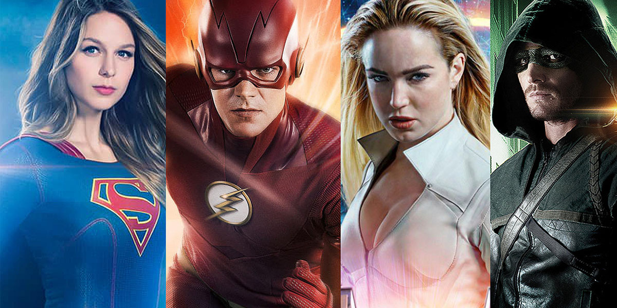 Arrowverse : les trailers des 6 shows post-Crisis on Infinite Earths sont là