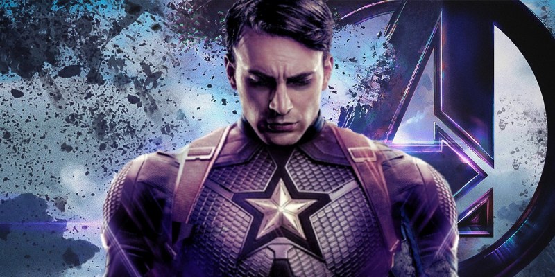 Avengers Endgame : la scène gore de Captain America qu'on a failli voir