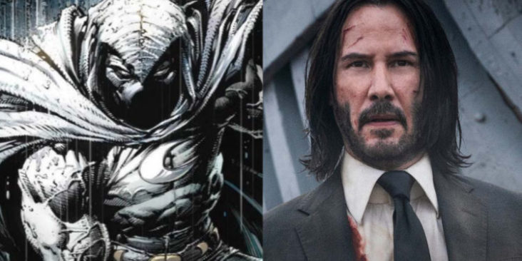 Keanu Reeves bientôt dans le MCU ? Les réalisateurs d'Endgame ont une idée de personnage