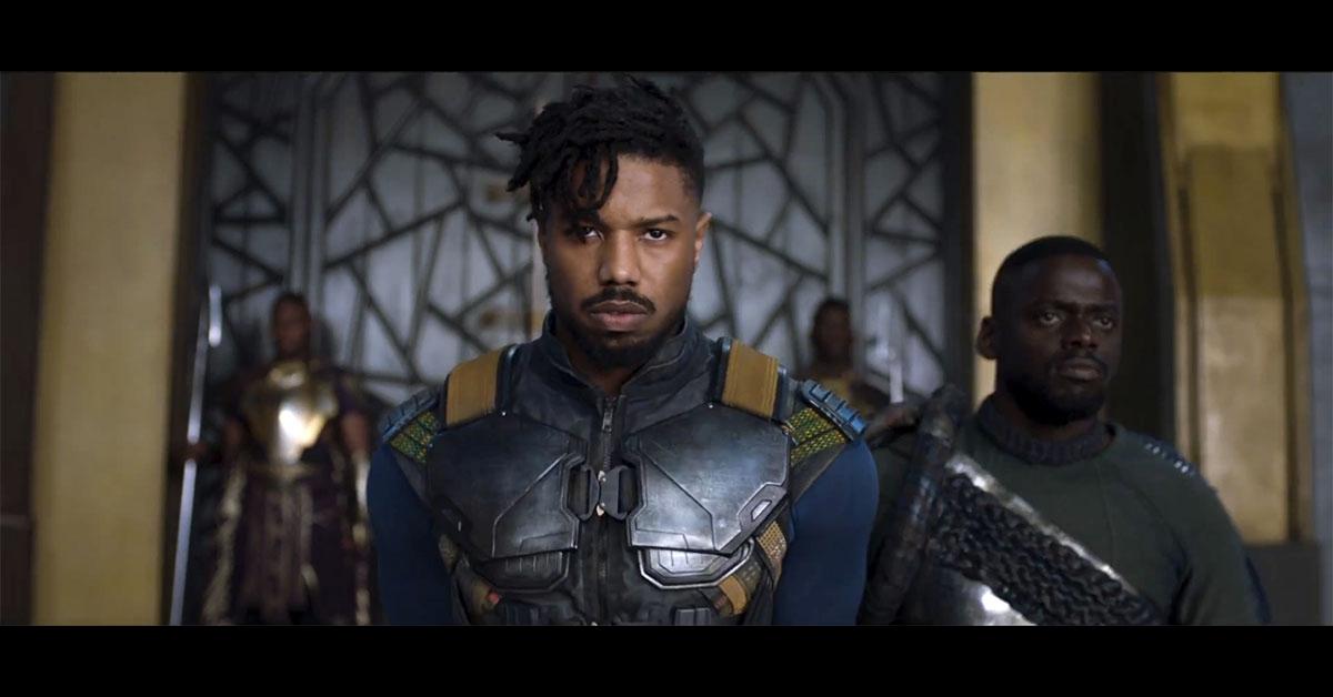 Black Panther 2 : Kevin Feige doute d'un retour de Killmonger