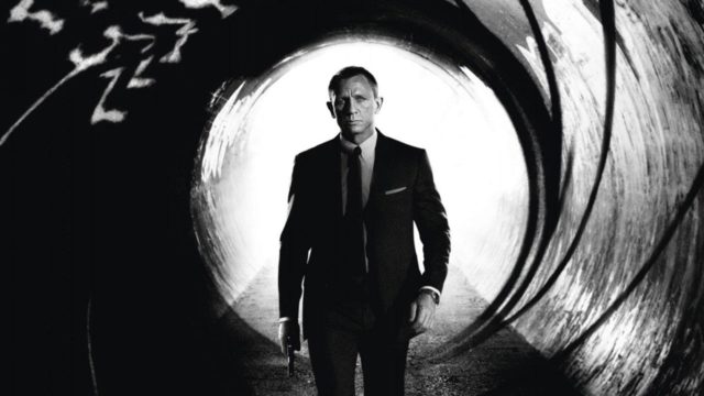 Bond 25 : la première photo officielle dévoilée
