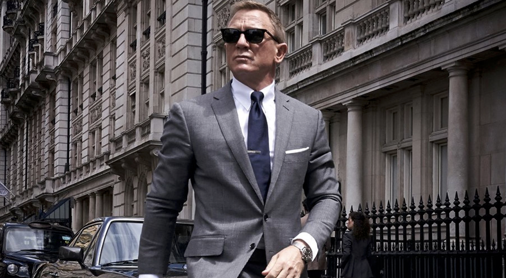 Bond 25 : un 007 féminin en plus de Daniel Craig ?