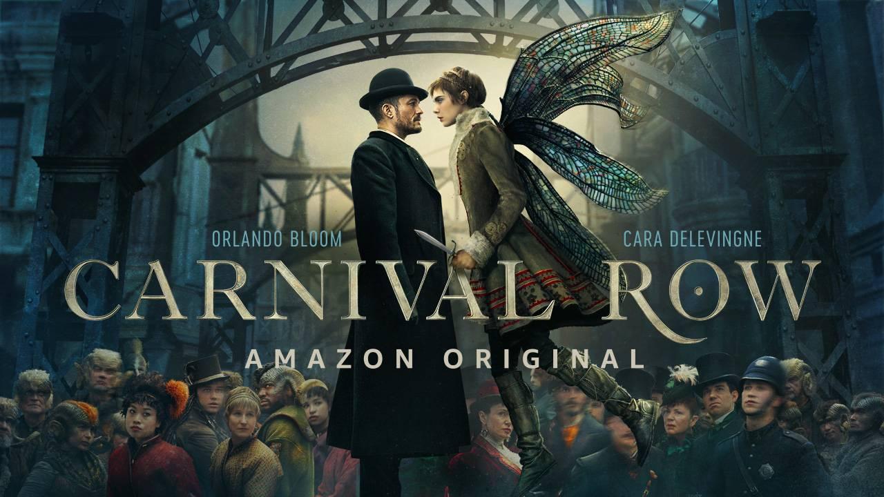 Carnival Row : découvrez deux superbes vidéos de la série Amazon