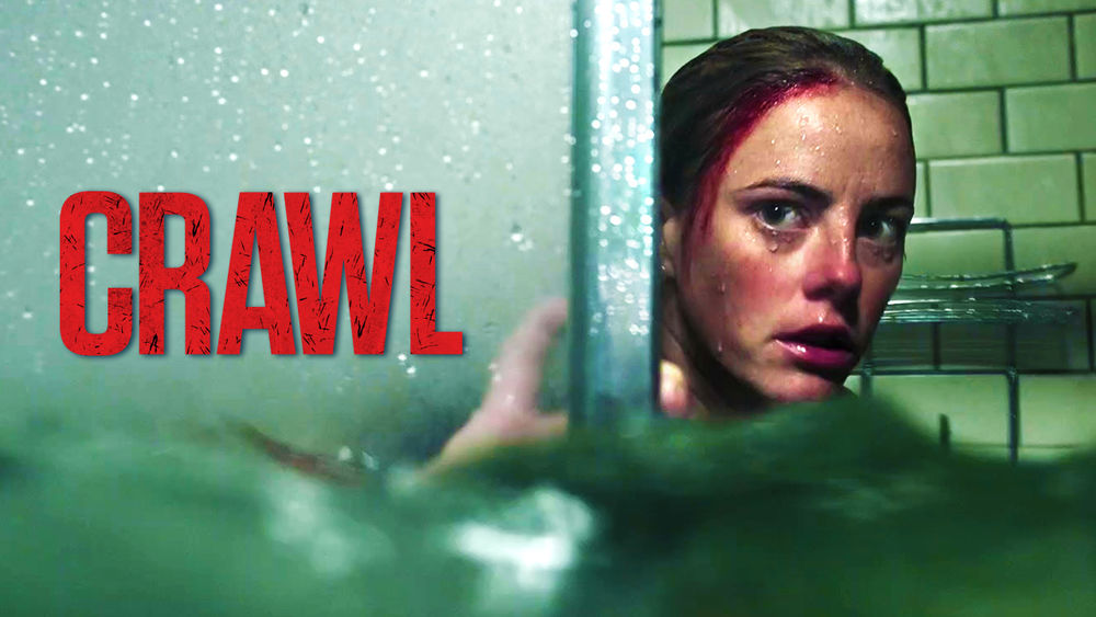Crawl : Kaya Scodelario face à un alligator dans le premier extrait