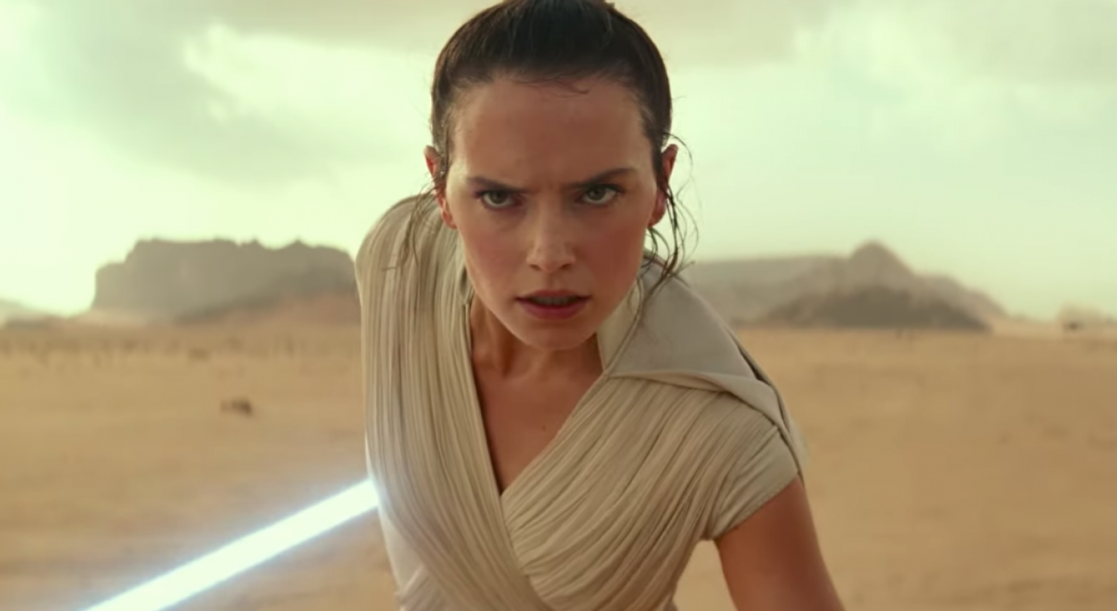 Daisy Ridley dit pourquoi elle a failli quitter Star Wars 7