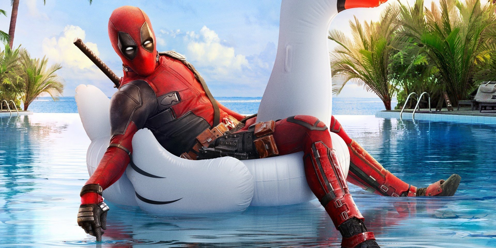 Deadpool 3 : Disney n'en a pas encore parlé à David Leitch